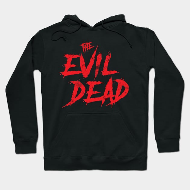 THE EVIL DEAD (1981) Hoodie by Aldebaran